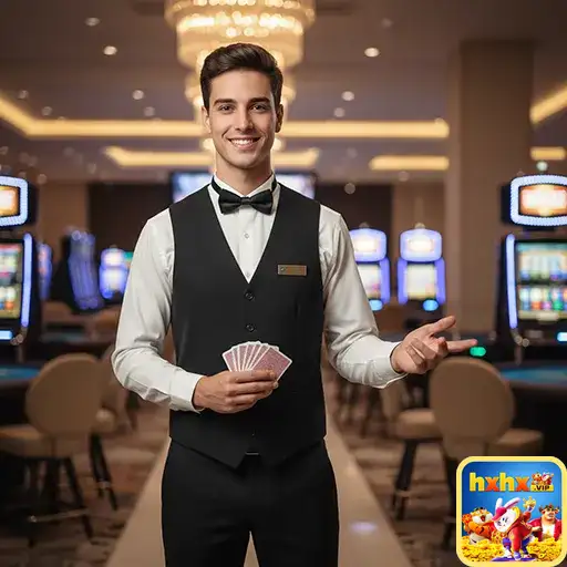 hxhx aproveite imersivo entretenimento online