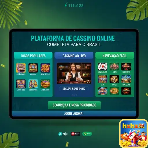 hxhx explore imersivo caça-níqueis