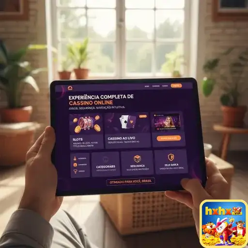 hxhx participe de elite jogos